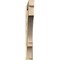Ekena Millwork Balboa Block Rough Sawn Outlooker, Douglas Fir, 6"W x 46"D x 46"H OUT06X46X46BOA05RDF - alternate 4